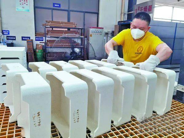 金铠新材料:匣钵制造行业的&ldquo;隐形冠军&rdquo;